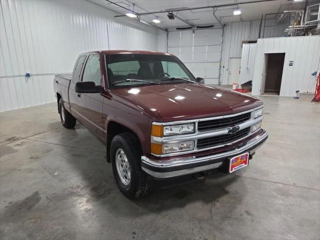 1997 Chevrolet 1500 Fleetside