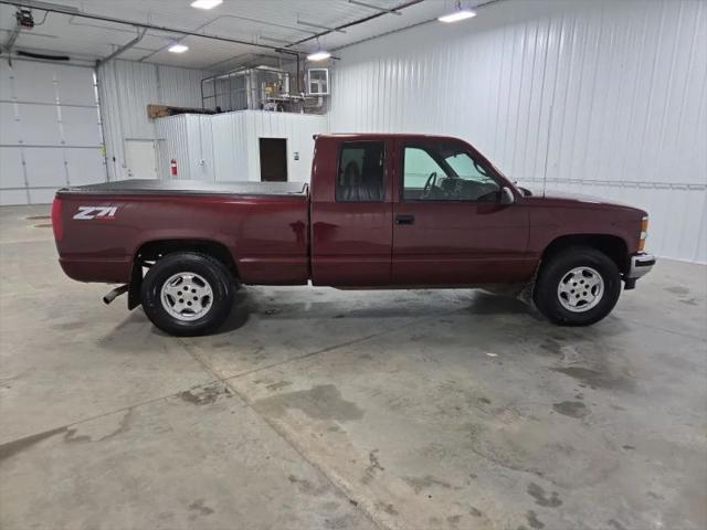 1997 Chevrolet 1500 Fleetside