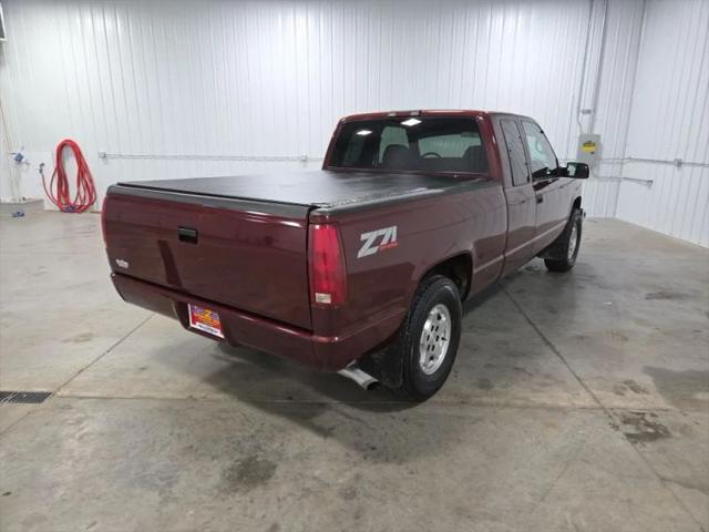 1997 Chevrolet 1500 Fleetside