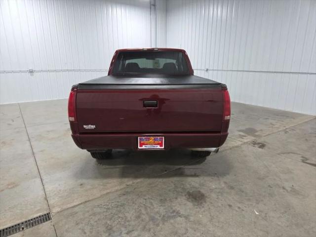 1997 Chevrolet 1500 Fleetside