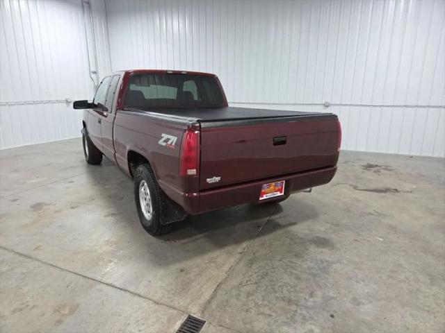 1997 Chevrolet 1500 Fleetside