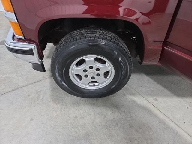 1997 Chevrolet 1500 Fleetside
