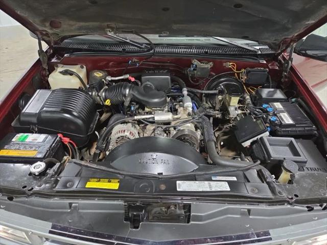 1997 Chevrolet 1500 Fleetside