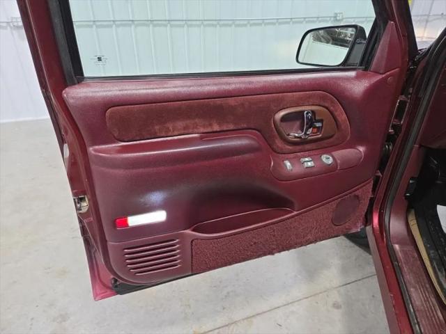 1997 Chevrolet 1500 Fleetside