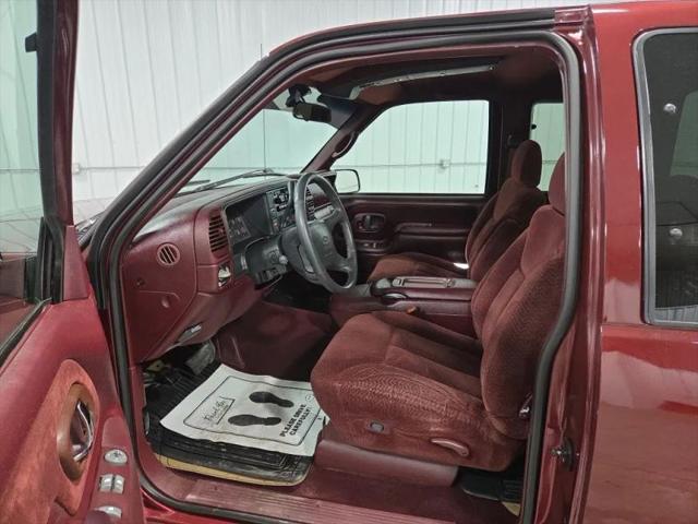 1997 Chevrolet 1500 Fleetside