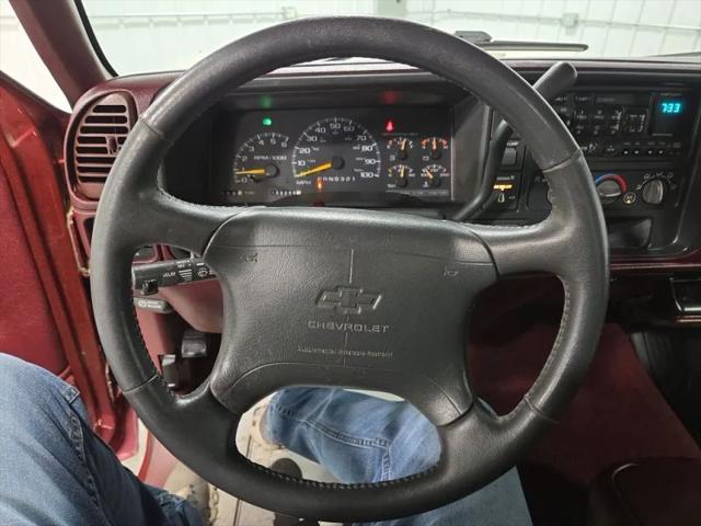 1997 Chevrolet 1500 Fleetside