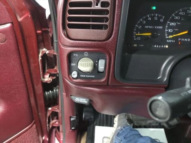 1997 Chevrolet 1500 Fleetside