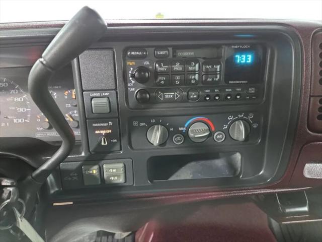1997 Chevrolet 1500 Fleetside