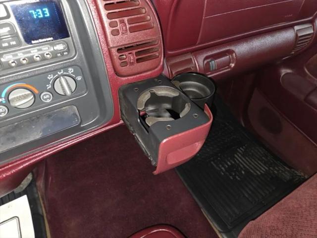 1997 Chevrolet 1500 Fleetside