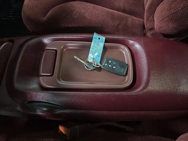 1997 Chevrolet 1500 Fleetside