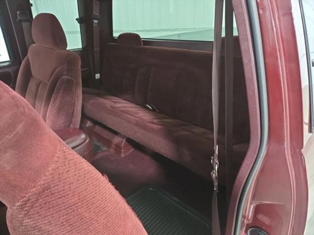 1997 Chevrolet 1500 Fleetside