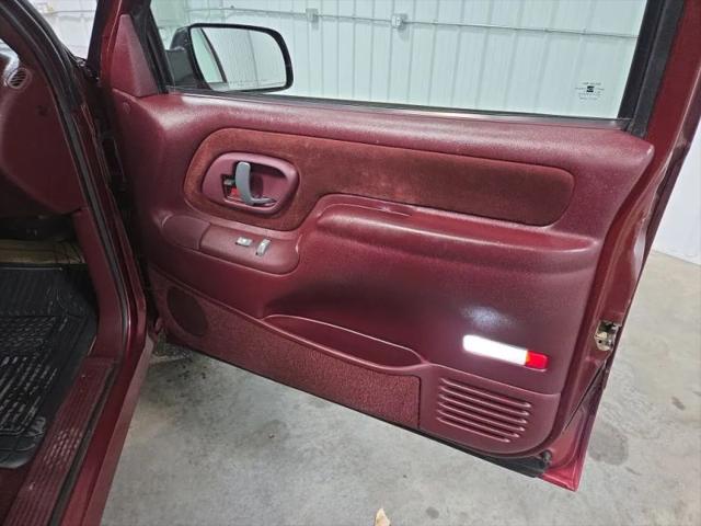1997 Chevrolet 1500 Fleetside