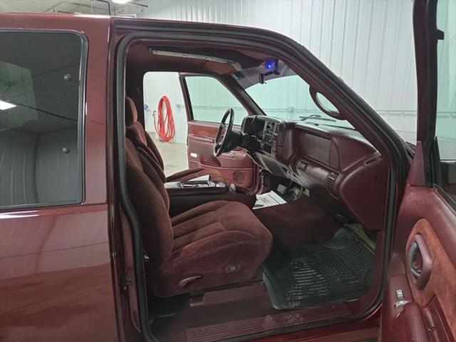 1997 Chevrolet 1500 Fleetside