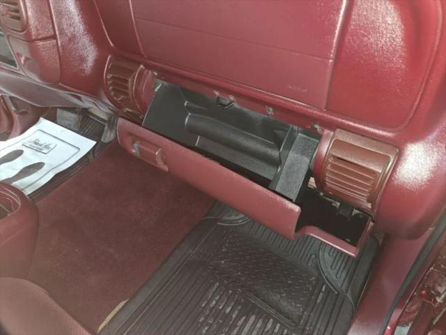 1997 Chevrolet 1500 Fleetside
