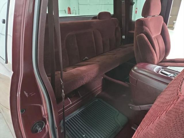 1997 Chevrolet 1500 Fleetside