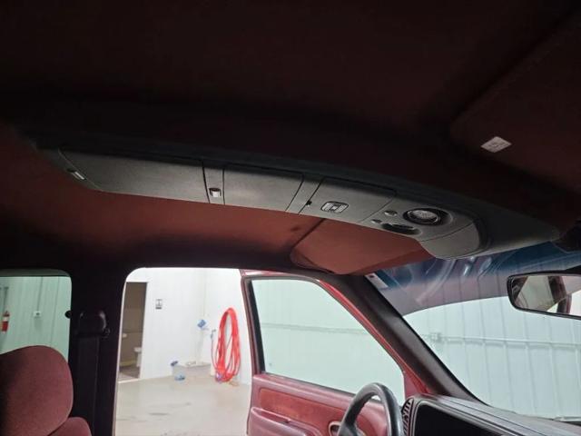 1997 Chevrolet 1500 Fleetside