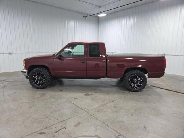 1997 Chevrolet 1500 Fleetside for sale in Sioux Falls, SD