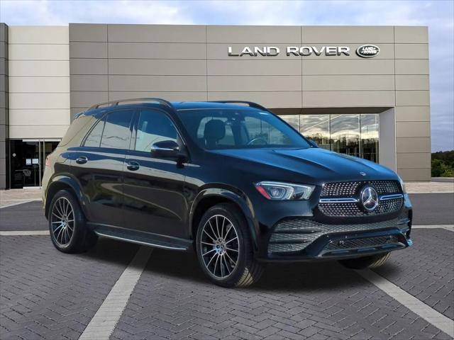 2022 Mercedes-Benz GLE GLE 350 GLE 350