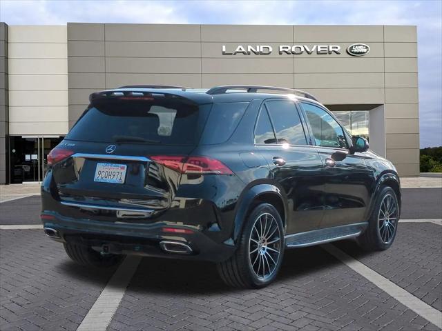 2022 Mercedes-Benz GLE GLE 350 GLE 350