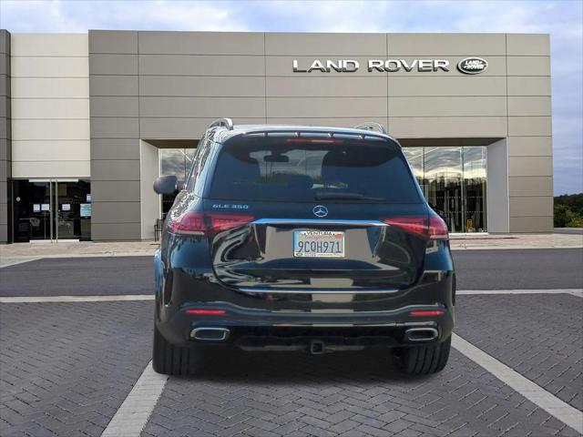 2022 Mercedes-Benz GLE GLE 350 GLE 350