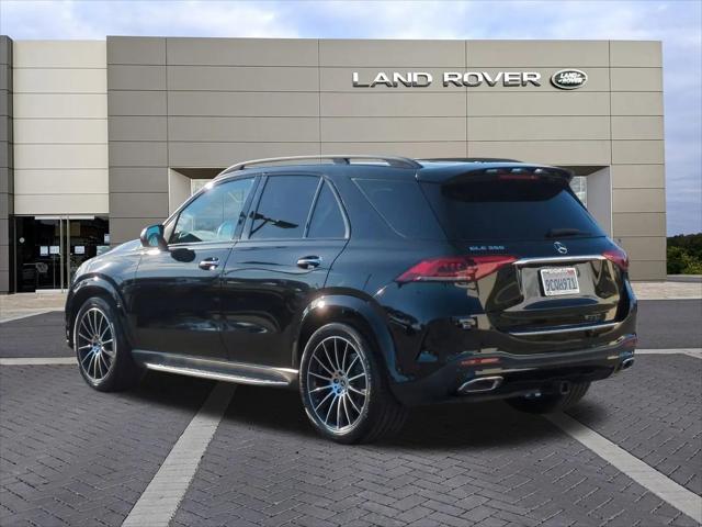 2022 Mercedes-Benz GLE GLE 350 GLE 350