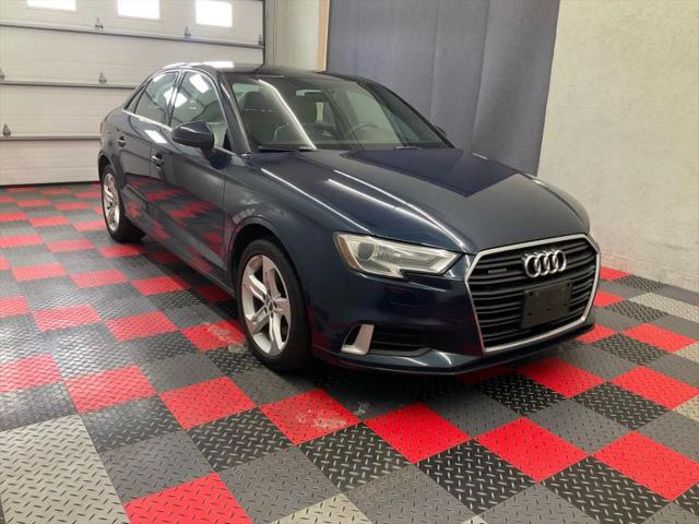 2018 Audi A3 2.0T Premium