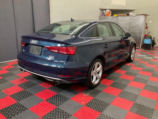 2018 Audi A3 2.0T Premium