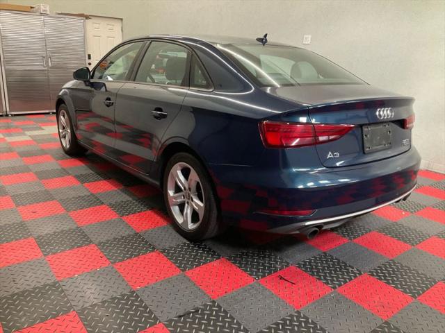 2018 Audi A3 2.0T Premium