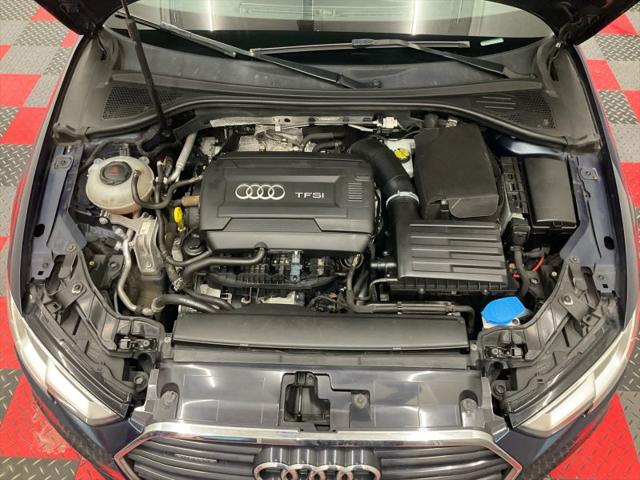 2018 Audi A3 2.0T Premium