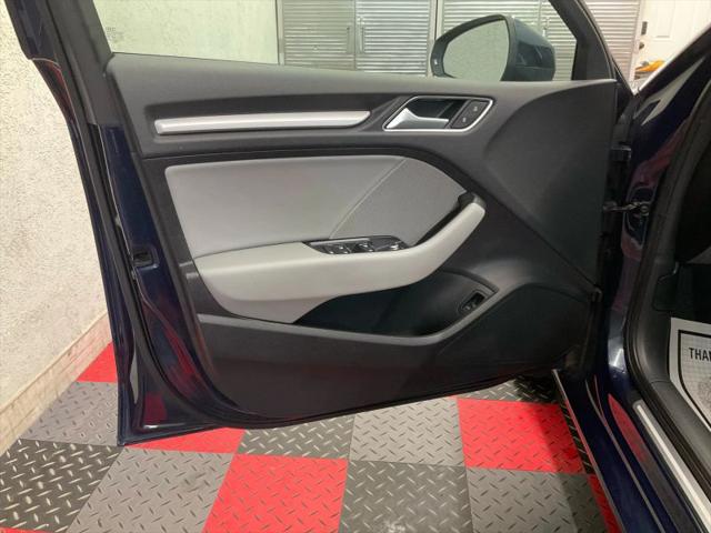 2018 Audi A3 2.0T Premium
