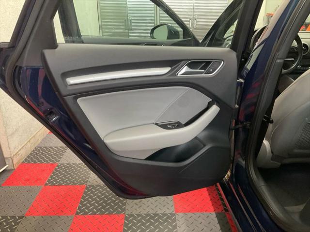2018 Audi A3 2.0T Premium