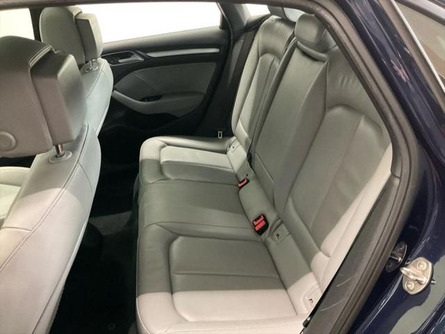 2018 Audi A3 2.0T Premium