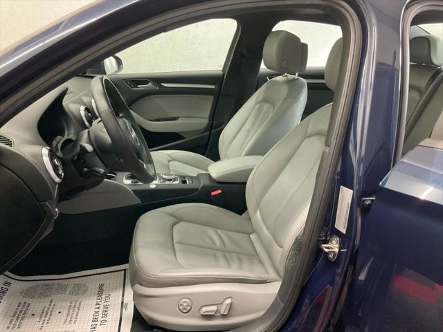 2018 Audi A3 2.0T Premium