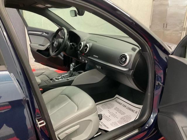2018 Audi A3 2.0T Premium