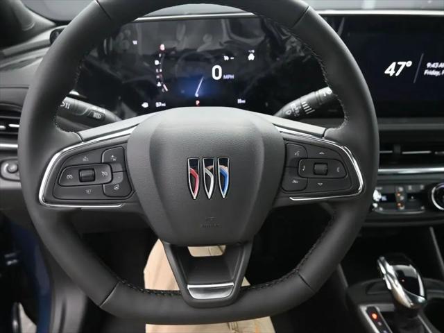 2026 Buick NV Preferred FWD