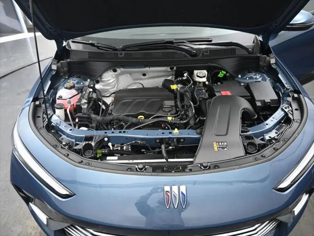 2026 Buick NV Preferred FWD