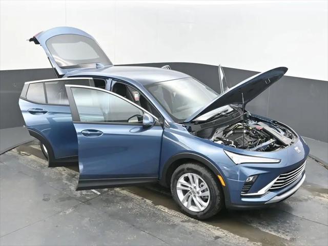 2026 Buick NV Preferred FWD
