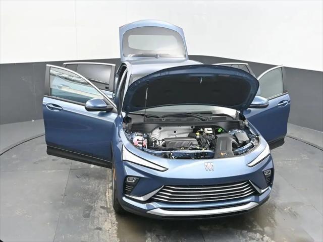 2026 Buick NV Preferred FWD