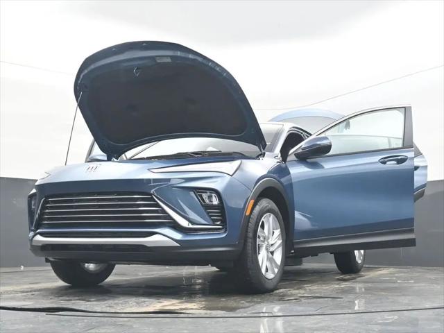 2026 Buick NV Preferred FWD