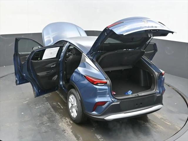 2026 Buick NV Preferred FWD