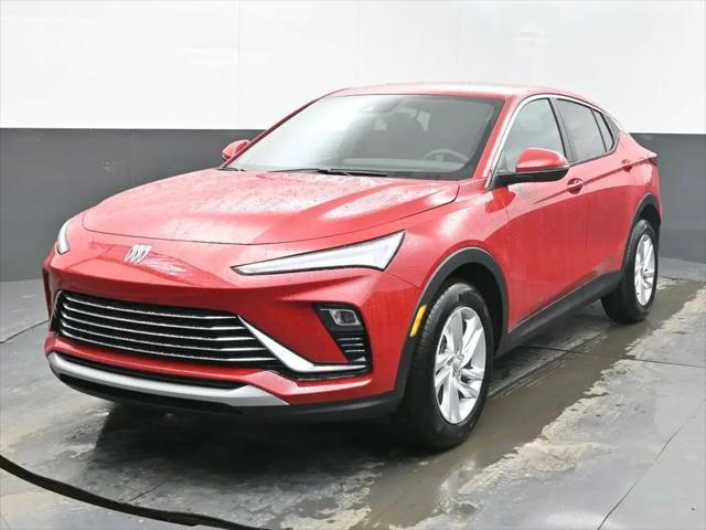 2026 Buick NV Preferred FWD