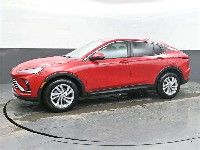 2026 Buick NV Preferred FWD
