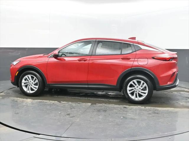 2026 Buick NV Preferred FWD