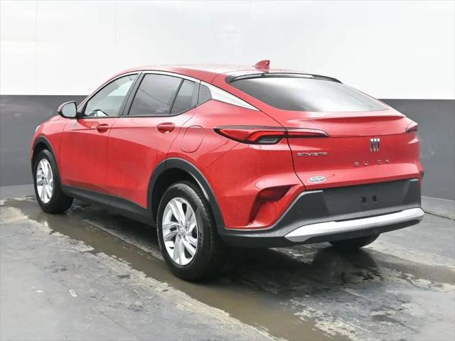 2026 Buick NV Preferred FWD