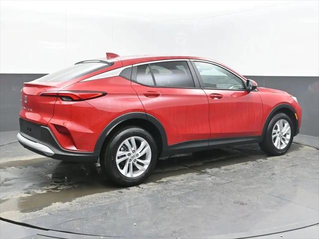 2026 Buick NV Preferred FWD