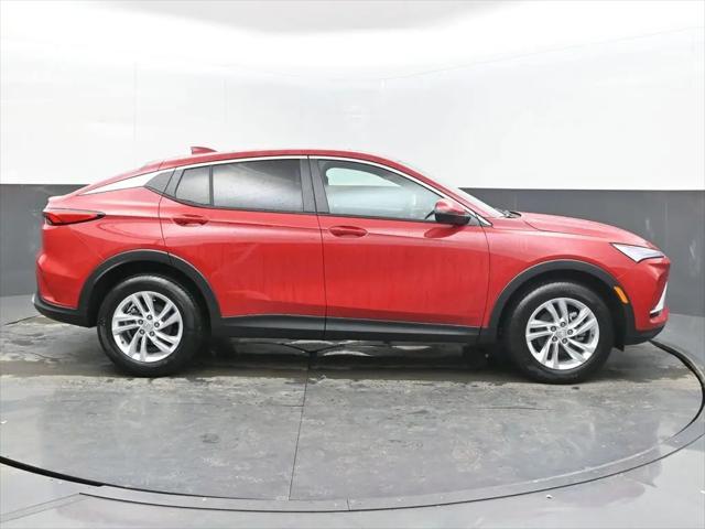 2026 Buick NV Preferred FWD