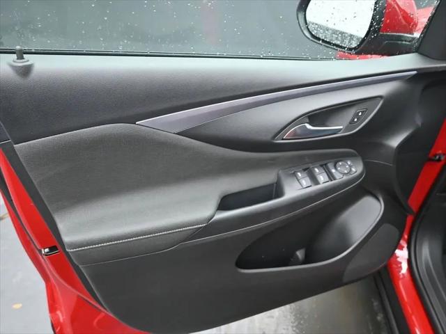 2026 Buick NV Preferred FWD