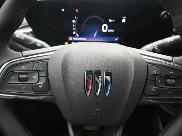 2026 Buick NV Preferred FWD