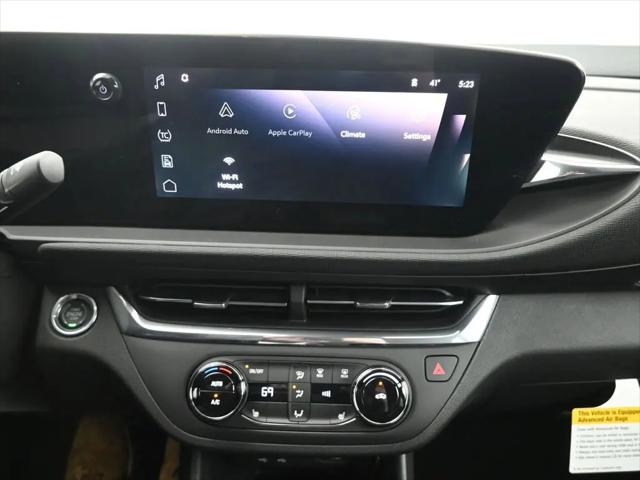 2026 Buick NV Preferred FWD