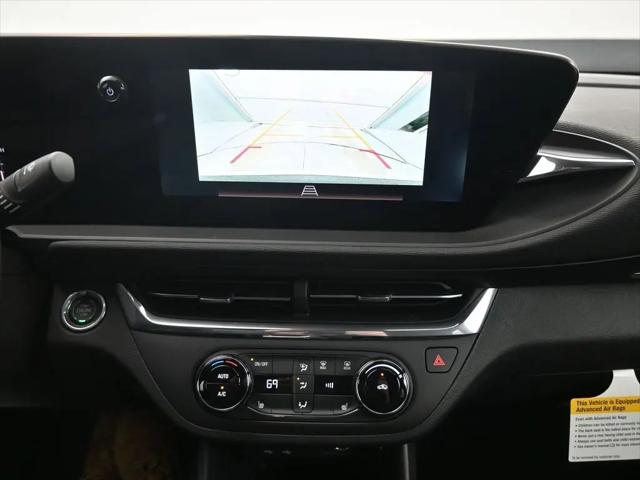 2026 Buick NV Preferred FWD
